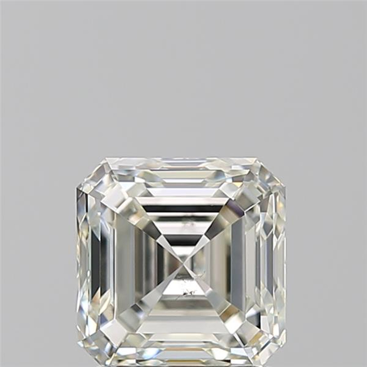 1.50 Carat Asscher Loose Diamond, J, VS2, Super Ideal, GIA Certified | Thumbnail