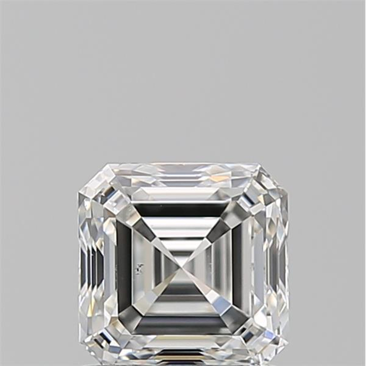 1.01 Carat Asscher Loose Diamond, G, VS2, Super Ideal, GIA Certified | Thumbnail