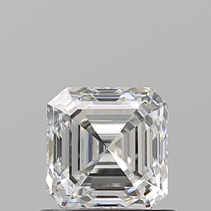 0.90 Carat Asscher Loose Diamond, G, VVS2, Super Ideal, GIA Certified | Thumbnail