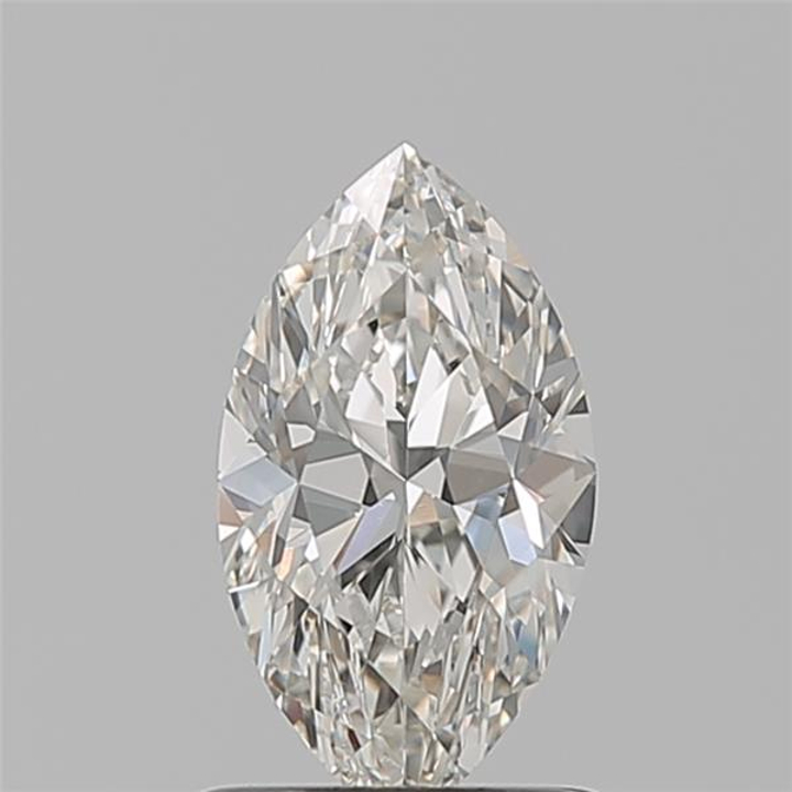 0.90 Carat Marquise Loose Diamond, J, VS2, Ideal, GIA Certified | Thumbnail