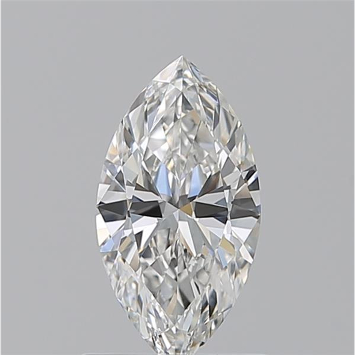 0.70 Carat Marquise Loose Diamond, F, IF, Ideal, GIA Certified | Thumbnail
