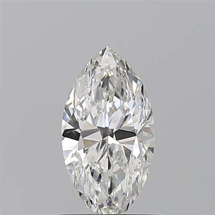 0.72 Carat Marquise Loose Diamond, G, SI2, Super Ideal, GIA Certified