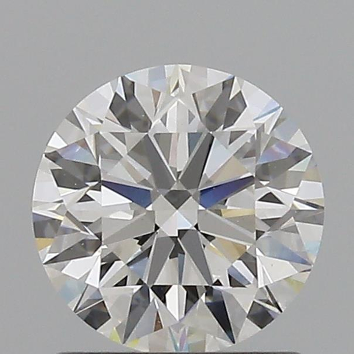 1.01 Carat Round Loose Diamond, E, VS1, Super Ideal, GIA Certified