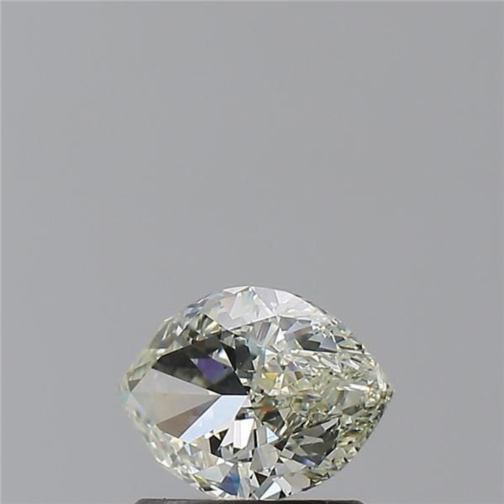 0.92 Carat Marquise Loose Diamond, K, VS2, Excellent, IGI Certified | Thumbnail