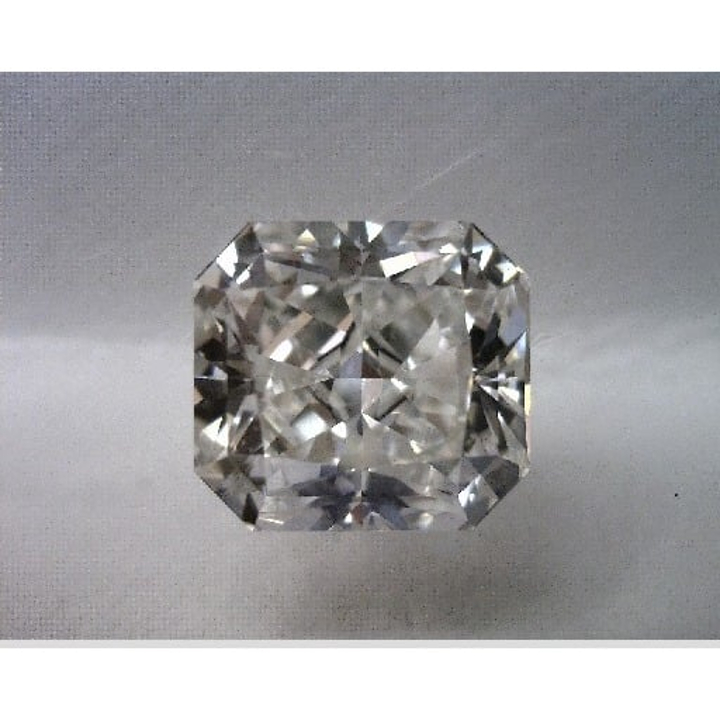 1.00 Carat Radiant Loose Diamond, I, VVS2, Excellent, HRD Certified | Thumbnail