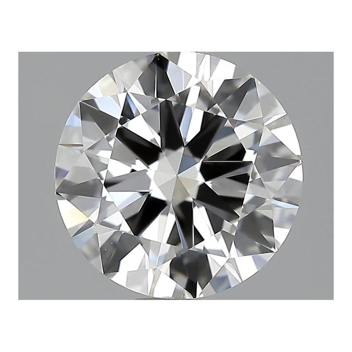 2.00 Carat Diamond, Round, D Color, VS1, GIA, D13560903