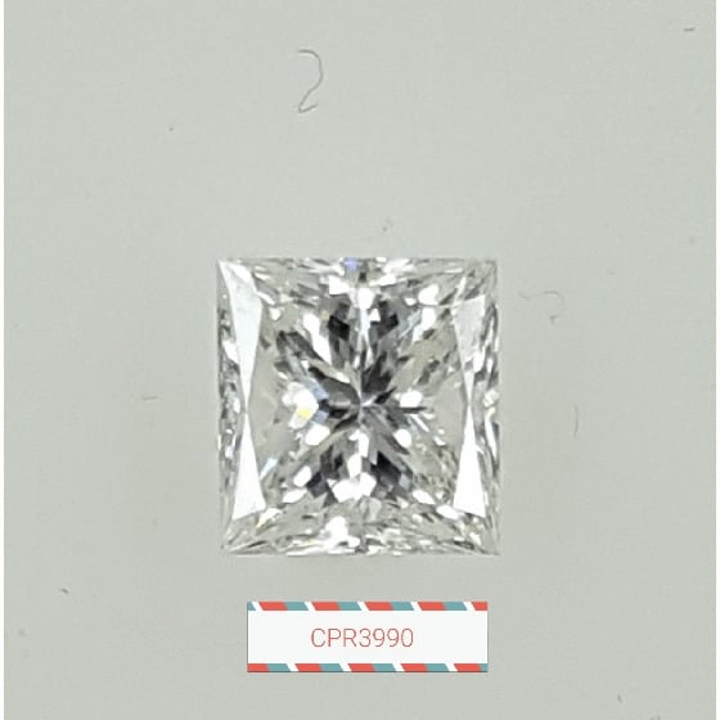 1.03 Carat Princess Loose Diamond, G, SI1, Excellent, GIA Certified