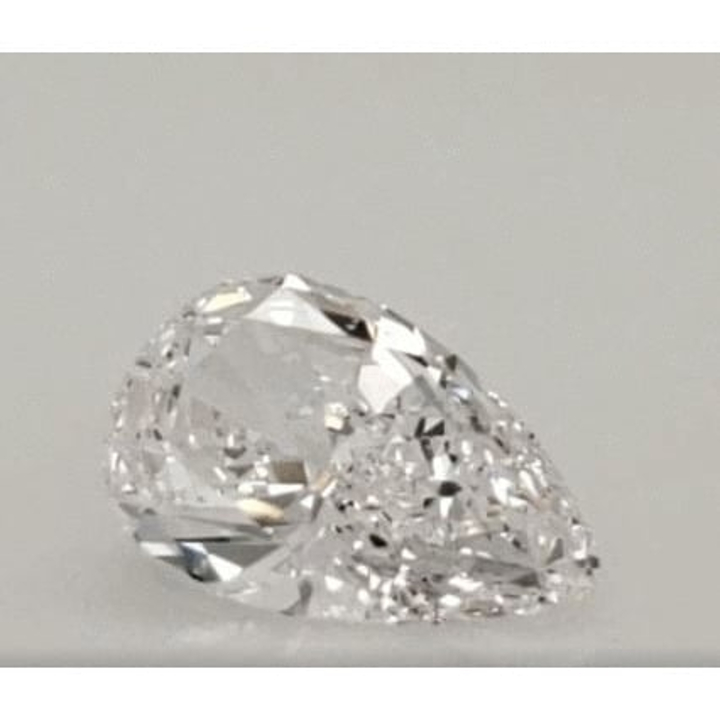 2.02 Carat Pear Loose Diamond, D, SI1, Excellent, GIA Certified