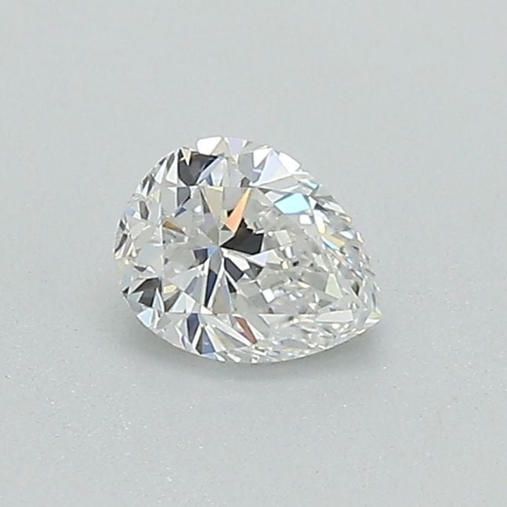 0.30 Carat Pear Loose Diamond, E, SI1, Excellent, GIA Certified