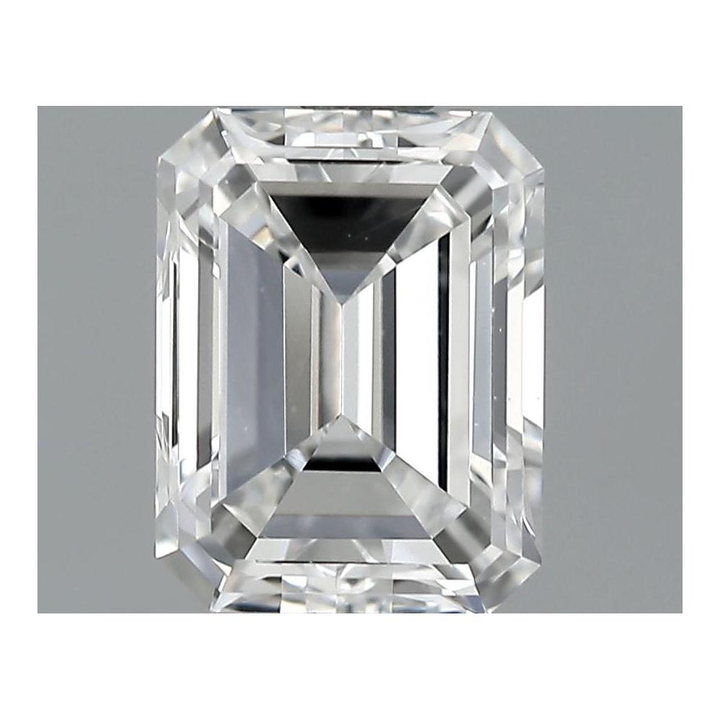 1.01 Carat Emerald Loose Diamond, E, VS1, Excellent, GIA Certified | Thumbnail