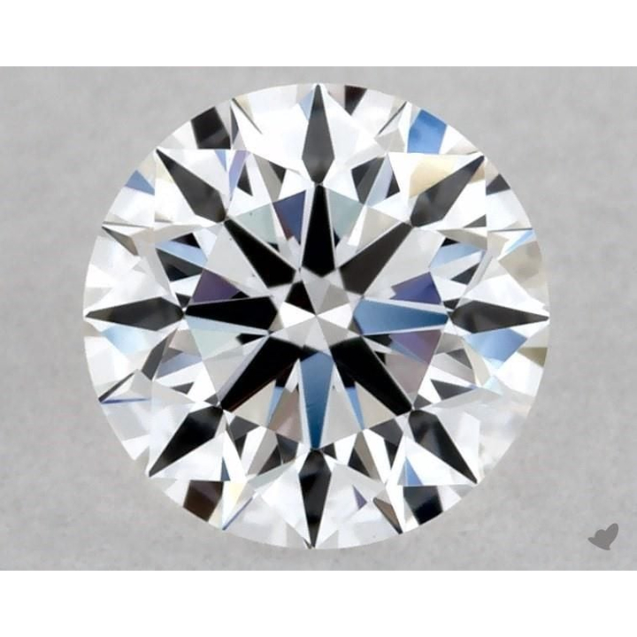 0.31 Carat Round Loose Diamond, D, VVS2, Super Ideal, GIA Certified | Thumbnail