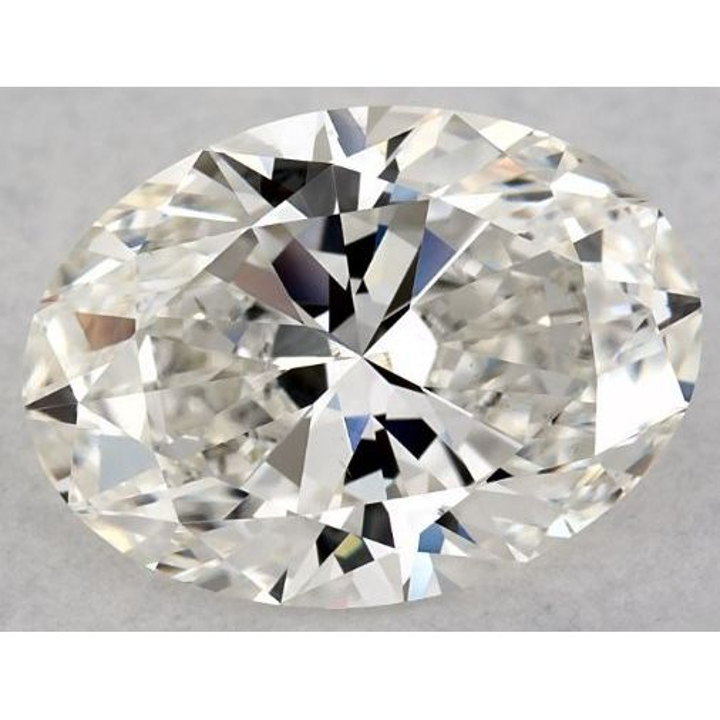 1.50 Carat Oval Loose Diamond, G, VS2, Super Ideal, GIA Certified | Thumbnail