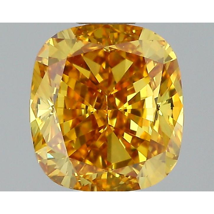 0.53 Carat Cushion Loose Diamond, , VS1, Excellent, GIA Certified