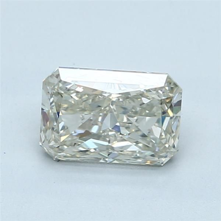 1.31 Carat Radiant Loose Diamond, M, VS2, Excellent, GIA Certified | Thumbnail