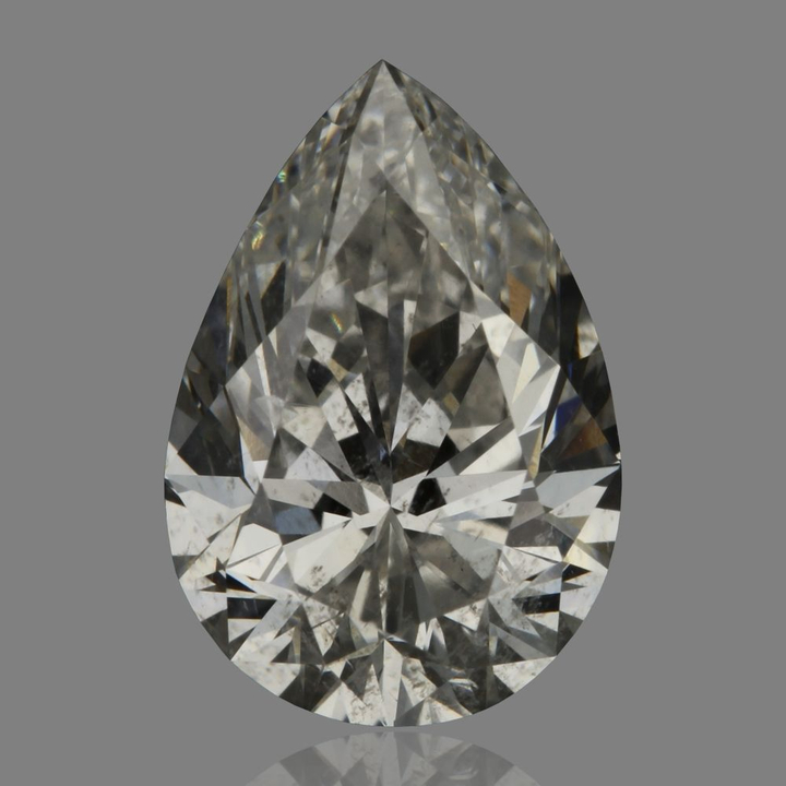 1.01 Carat Pear Loose Diamond, F, I1, Super Ideal, GIA Certified