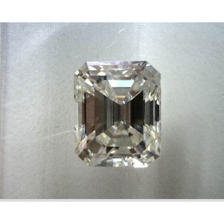 1.20 Carat Emerald Loose Diamond, J, VS1, Excellent, HRD Certified | Thumbnail