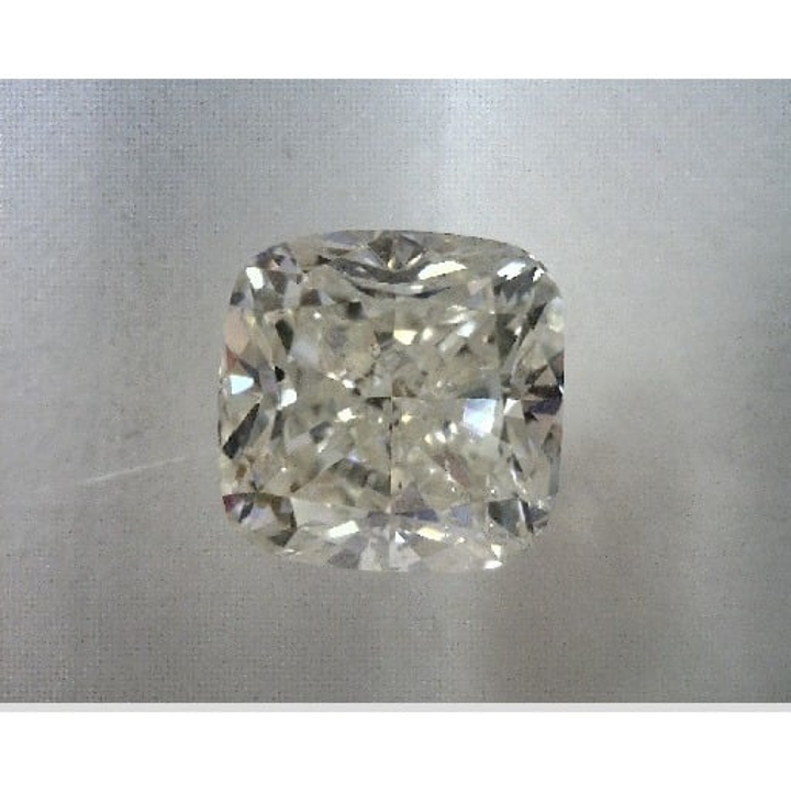 1.02 Carat Cushion Loose Diamond, K, SI2, Excellent, HRD Certified | Thumbnail
