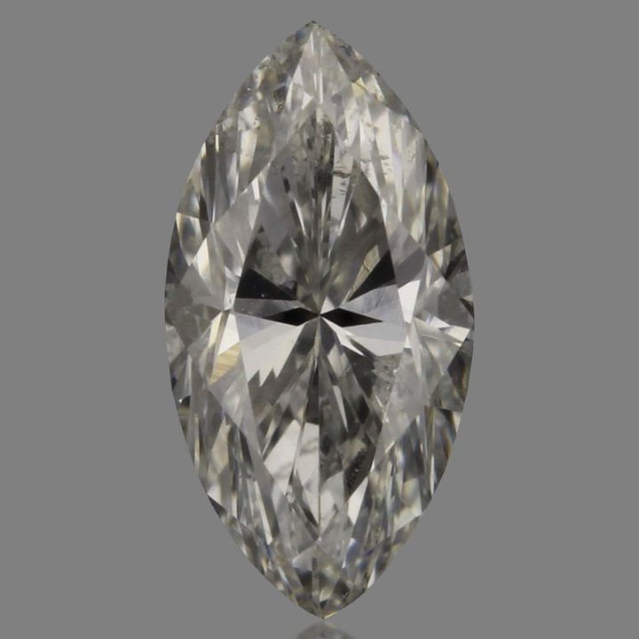 0.23 Carat Marquise Loose Diamond, F, SI2, Good, IGI Certified | Thumbnail