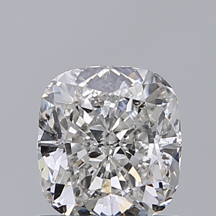 1.01 Carat Cushion Loose Diamond, G, SI2, Ideal, GIA Certified | Thumbnail