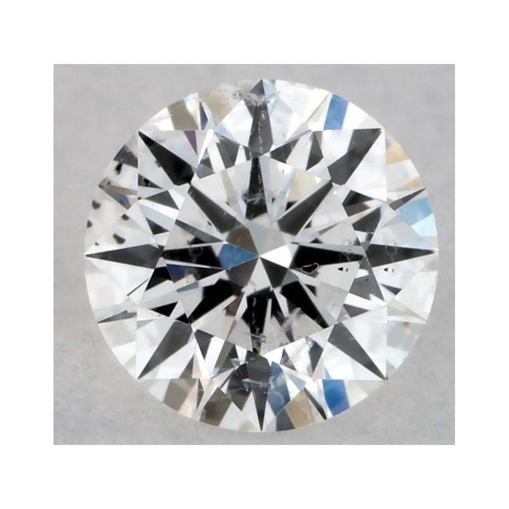 0.40 Carat Round Loose Diamond, E, SI2, Super Ideal, GIA Certified | Thumbnail