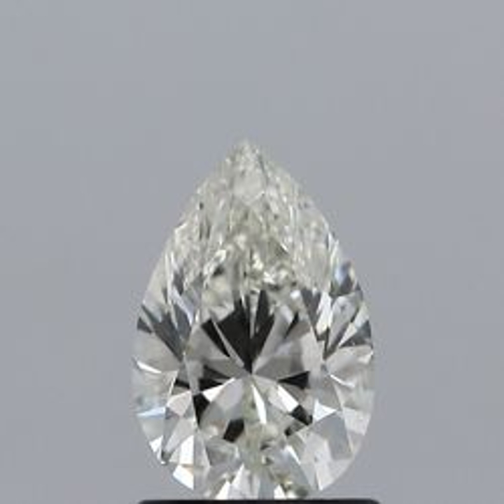 1.01 Carat Pear Loose Diamond, J, SI2, Excellent, GIA Certified | Thumbnail
