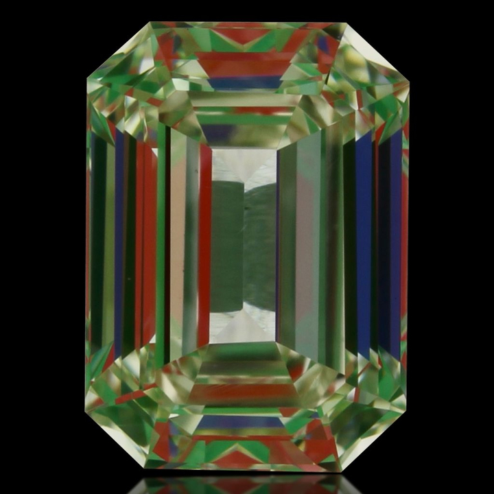 0.50 Carat Emerald Loose Diamond, M, VS2, Ideal, GIA Certified