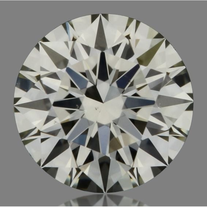0.27 Carat Round Loose Diamond, M, VS1, Super Ideal, GIA Certified | Thumbnail