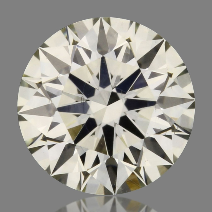 0.31 Carat Round Loose Diamond, M, VS2, Super Ideal, GIA Certified