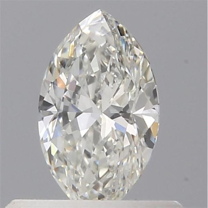 0.40 Carat Marquise Loose Diamond, G, VVS1, Ideal, GIA Certified | Thumbnail