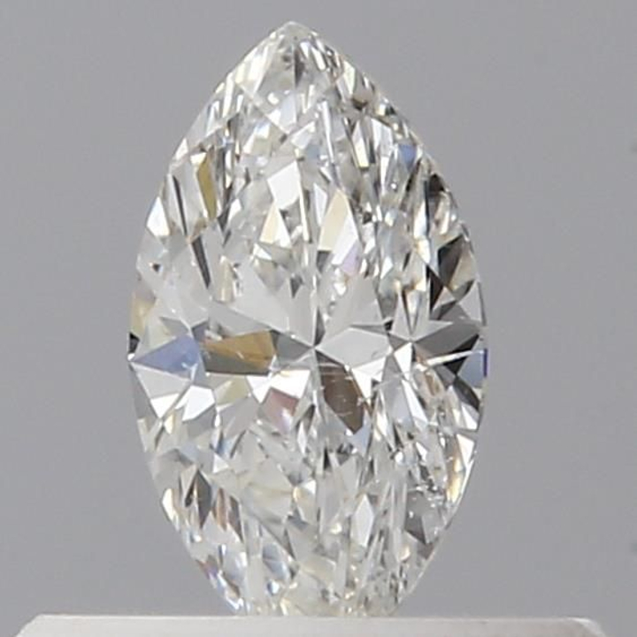 0.30 Carat Marquise Loose Diamond, G, SI2, Excellent, GIA Certified