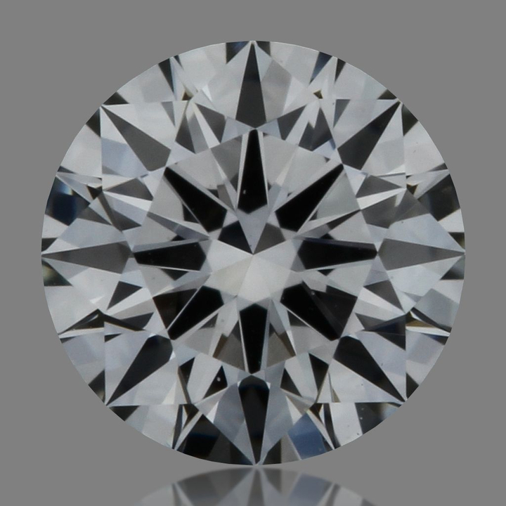 0.25 Carat Round Loose Diamond, G, VS1, Super Ideal, GIA Certified | Thumbnail