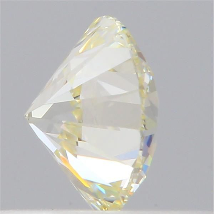 0.42 Carat Round Loose Diamond, K, IF, Super Ideal, GIA Certified | Thumbnail