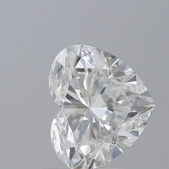 1.71 Carat Heart Loose Diamond, E, SI1, Super Ideal, GIA Certified