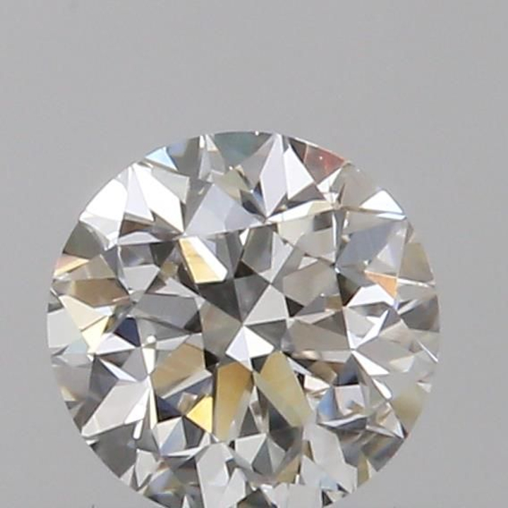 0.30 Carat Round Loose Diamond, J, SI1, Very Good, GIA Certified | Thumbnail