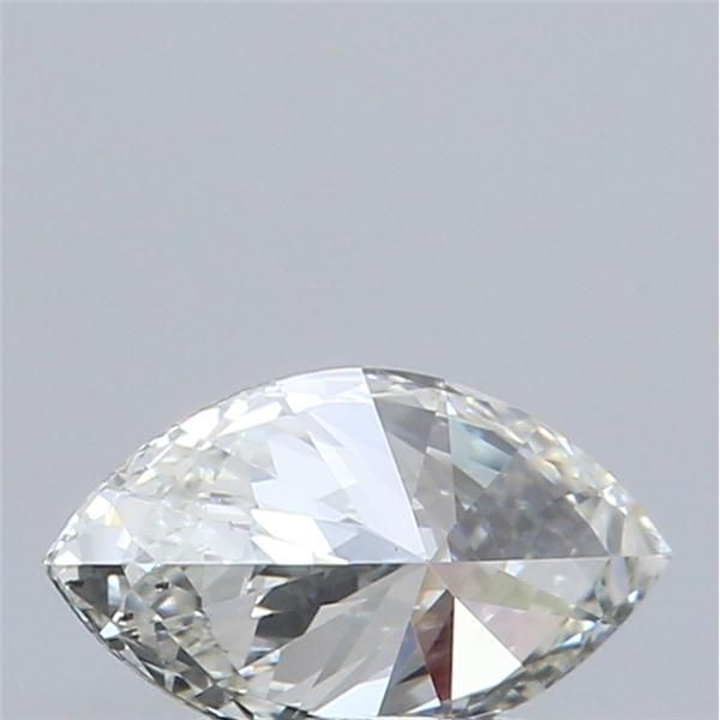 0.54 Carat Marquise Loose Diamond, G, VS2, Super Ideal, GIA Certified | Thumbnail