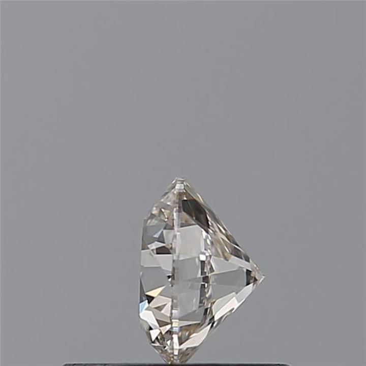 0.40 Carat Round Loose Diamond, J, VVS1, Excellent, GIA Certified