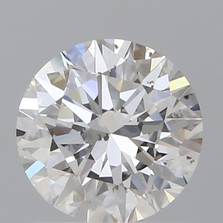 0.80 Carat Round Loose Diamond, E, SI1, Super Ideal, GIA Certified | Thumbnail