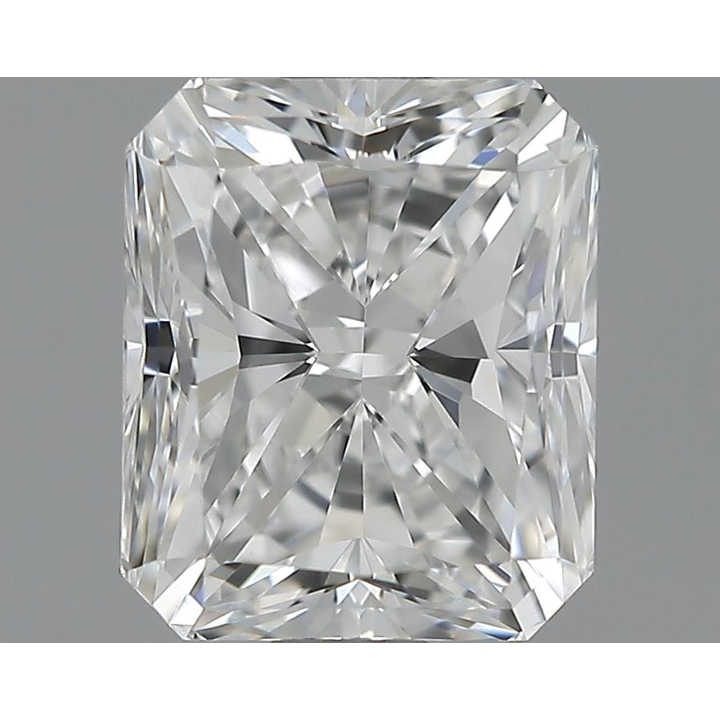 1.01 Carat Radiant Loose Diamond, E, VS1, Ideal, GIA Certified | Thumbnail