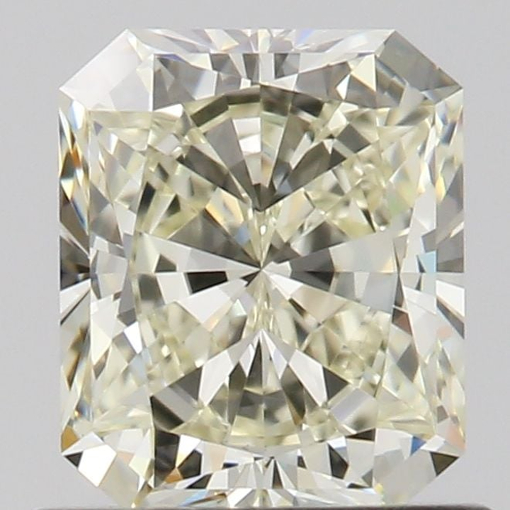 0.71 Carat Radiant Loose Diamond, M, VS1, Super Ideal, GIA Certified | Thumbnail