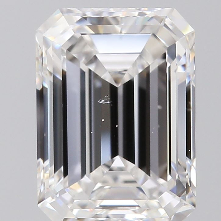 1.01 Carat Emerald Loose Diamond, D, VS2, Super Ideal, GIA Certified | Thumbnail