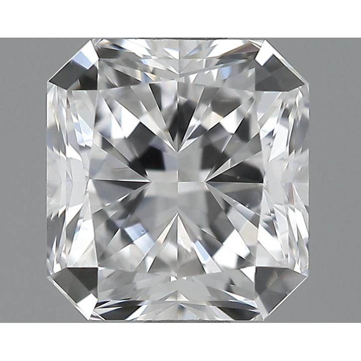 1.00 Carat Radiant Loose Diamond, D, VVS2, Ideal, GIA Certified | Thumbnail