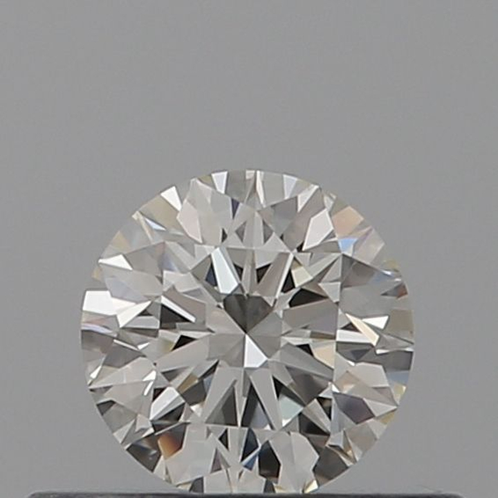 0.30 Carat Round Loose Diamond, K, VVS1, Super Ideal, GIA Certified | Thumbnail