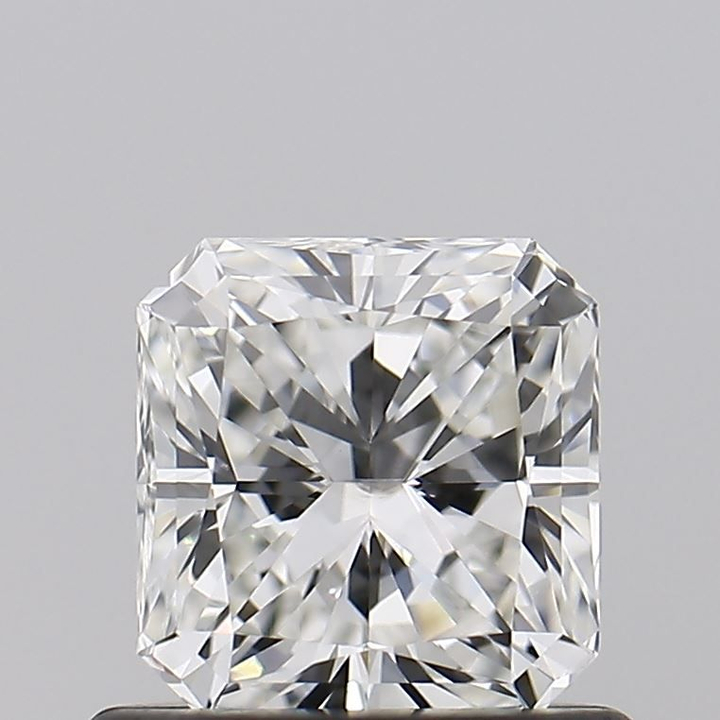0.71 Carat Radiant Loose Diamond, F, SI2, Super Ideal, GIA Certified