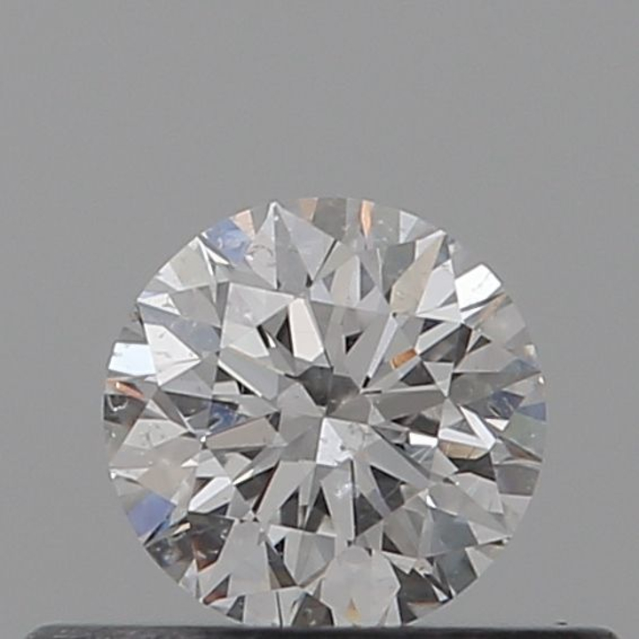 0.30 Carat Round Loose Diamond, E, SI2, Super Ideal, GIA Certified | Thumbnail