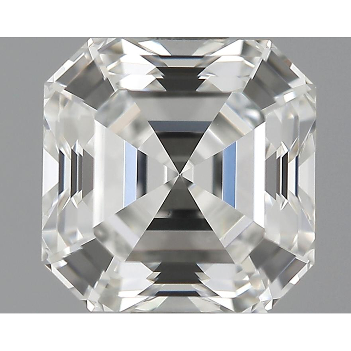 1.03 Carat Asscher Loose Diamond, H, VVS1, Ideal, GIA Certified | Thumbnail