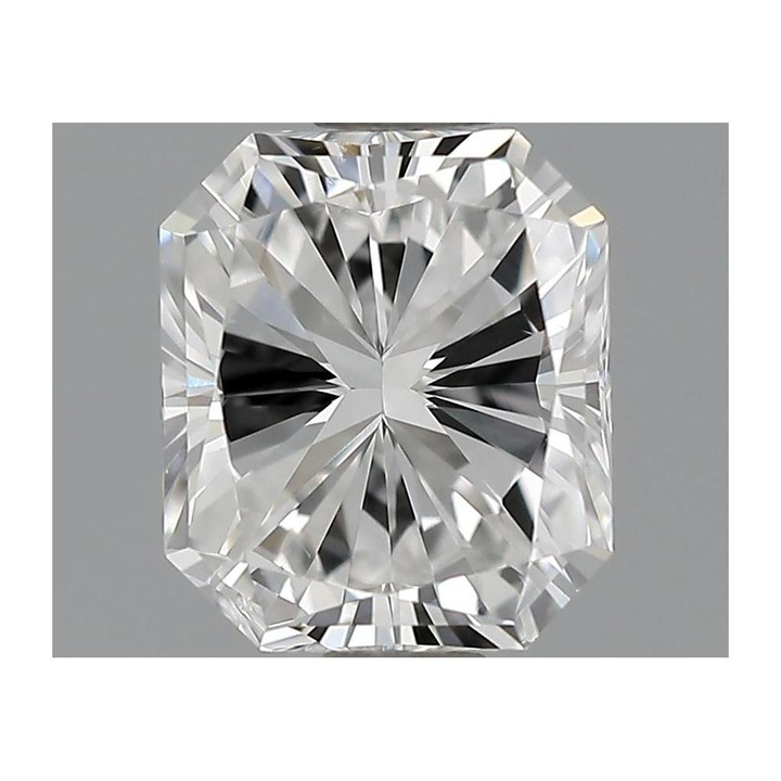 1.02 Carat Radiant Loose Diamond, E, VS2, Excellent, GIA Certified | Thumbnail