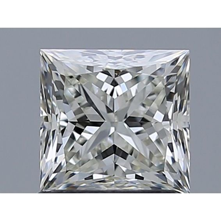 1.20 Carat Princess Loose Diamond, J, VS1, Ideal, GIA Certified | Thumbnail