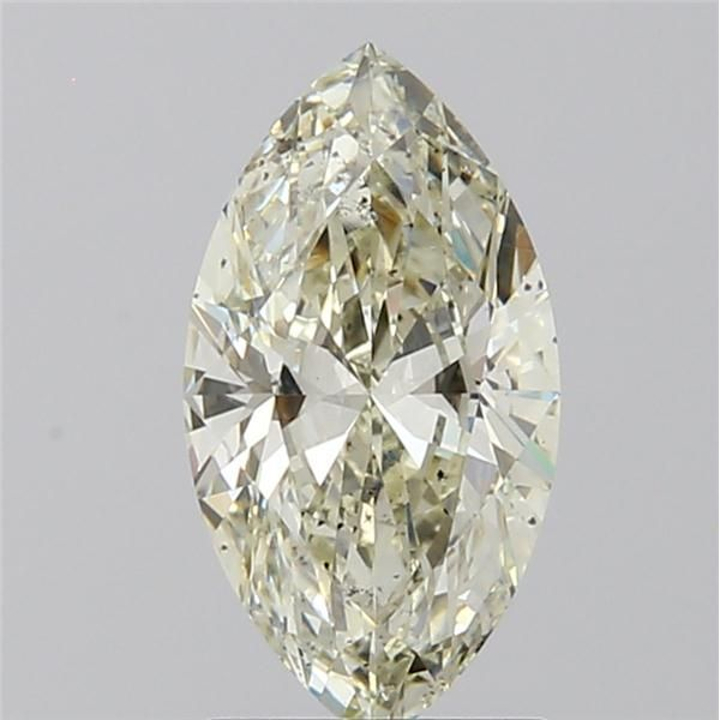 1.52 Carat Marquise Loose Diamond, M, SI2, Ideal, GIA Certified | Thumbnail