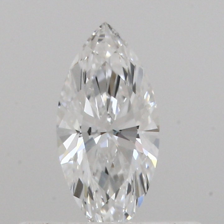 0.23 Carat Marquise Loose Diamond, D, VVS1, Super Ideal, GIA Certified