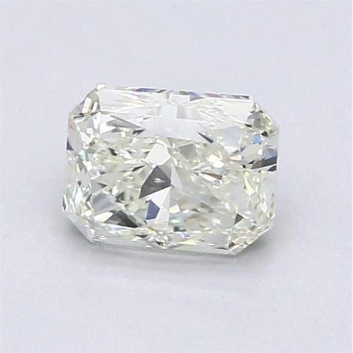 1.01 Carat Radiant Loose Diamond, L, SI1, Excellent, GIA Certified | Thumbnail
